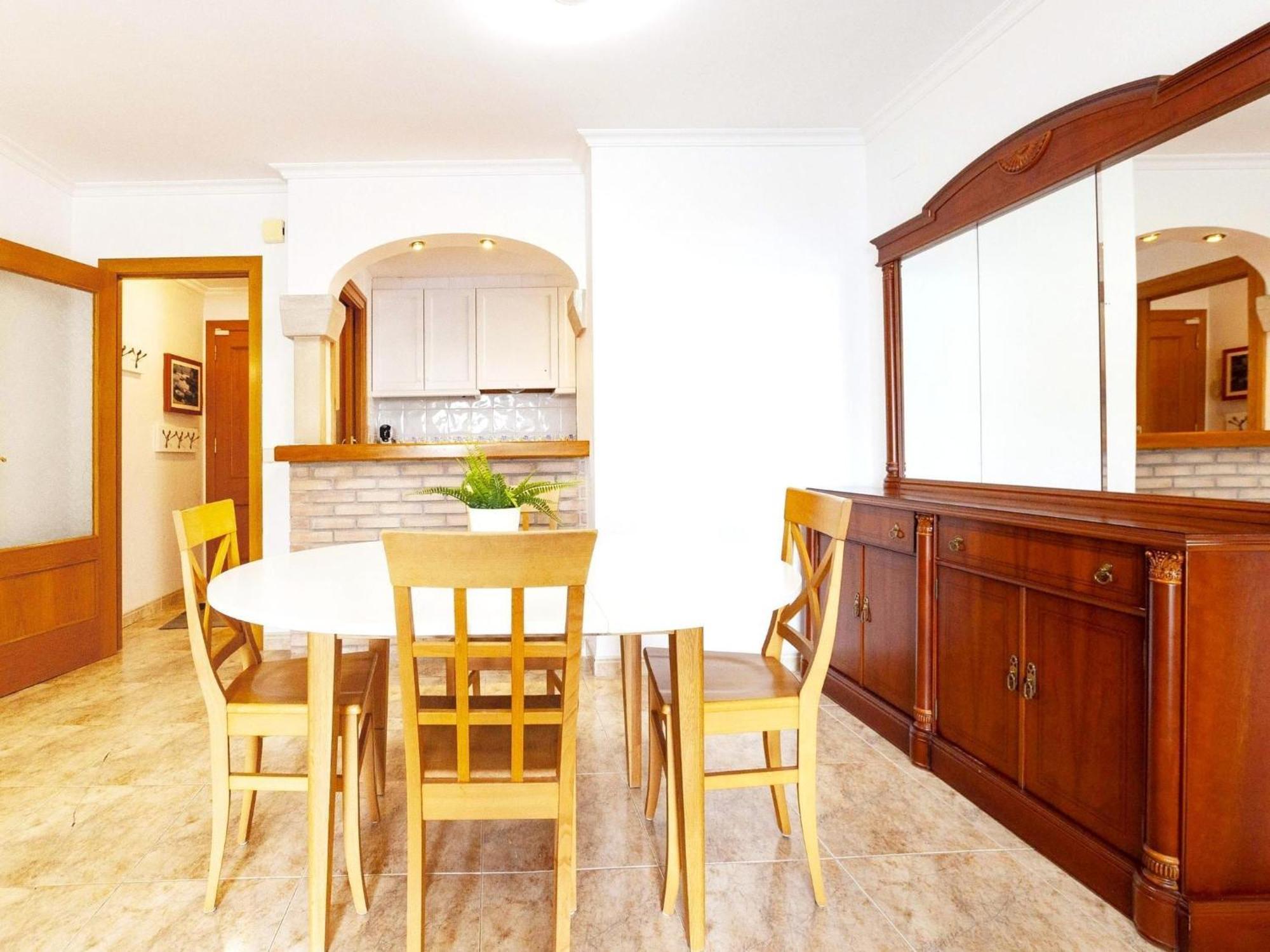 Apartment Spacious In The Heart Of